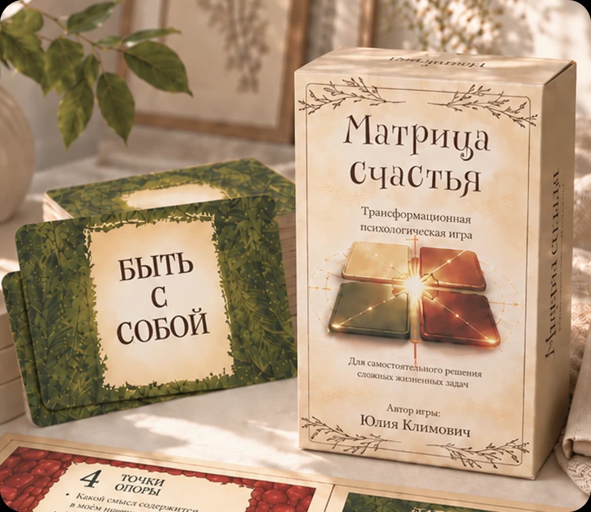 Матрица счастья