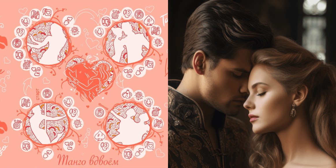 Танго вдвоём