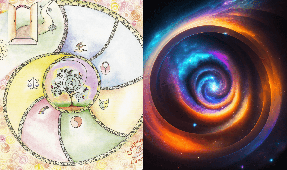 Спираль самопознания