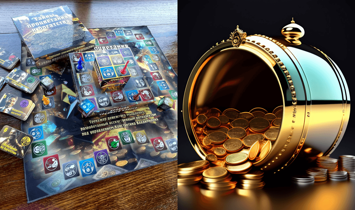 Тайны процветания и богатства